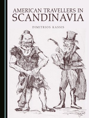cover image of American Travellers in Scandinavia